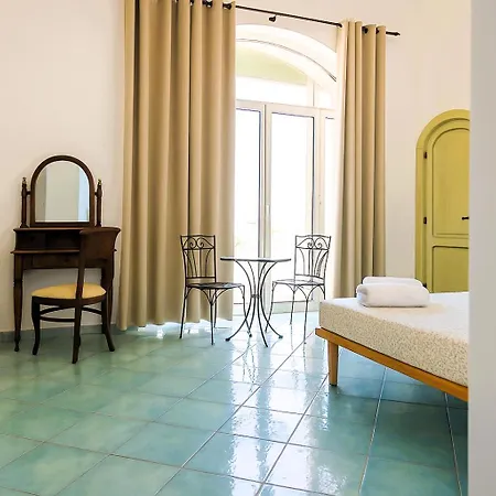 בית הארחה Sea Soul פוזיטנו