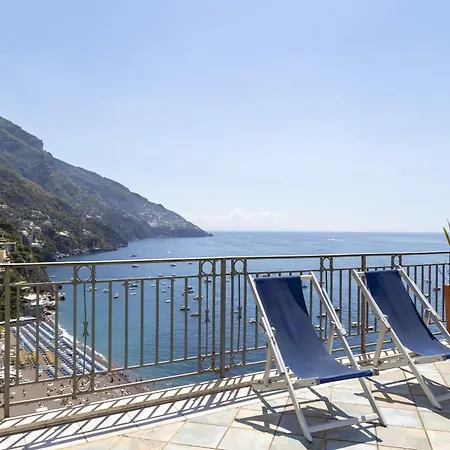 Guest house Sea Soul Positano