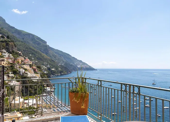 Sea Soul Guest house Positano