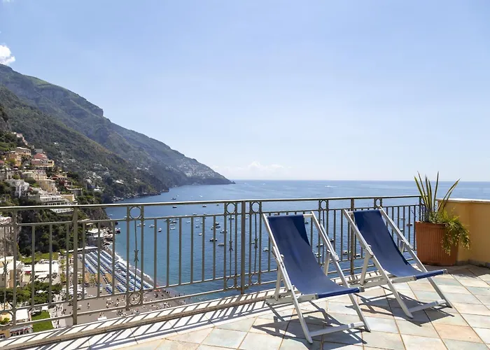 Guest house Sea Soul Positano