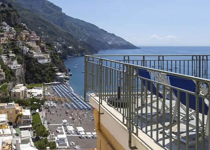 Sea Soul Guest house Positano