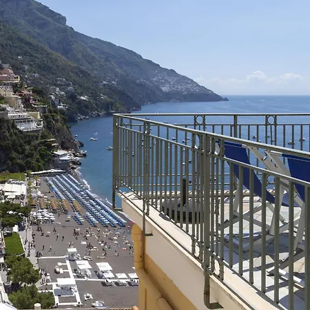 Sea Soul Konukevi Positano