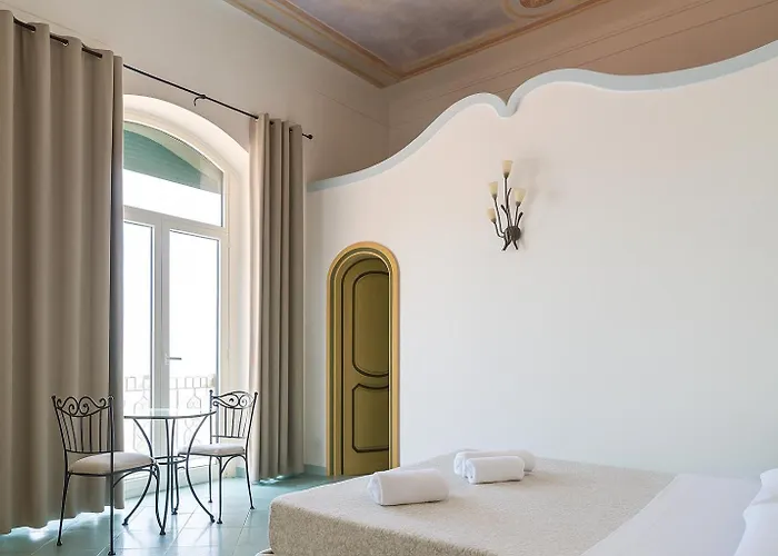 Pensionat Sea Soul Positano