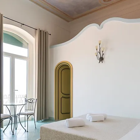 ゲストハウス Sea Soul ポジターノ