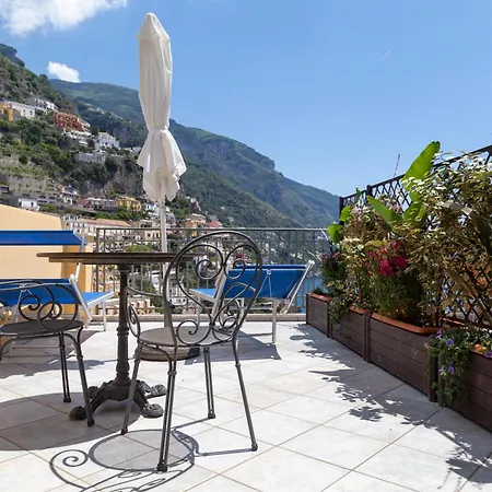 Sea Soul * ポジターノ