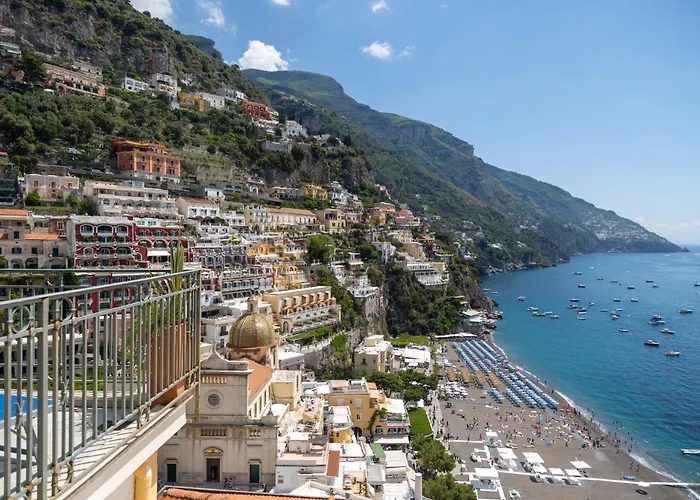 Sea Soul Gasthof Positano